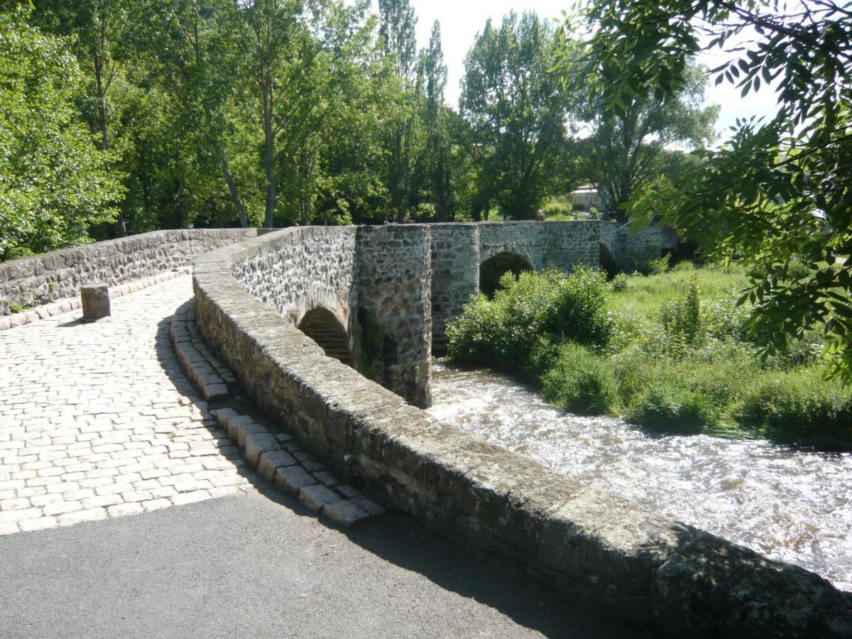 Le Petit St Clair Leilighet Le Puy-en-Velay Eksteriør bilde