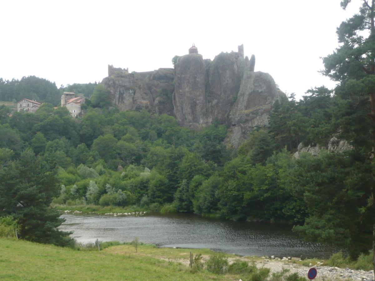 Le Petit St Clair Leilighet Le Puy-en-Velay Eksteriør bilde