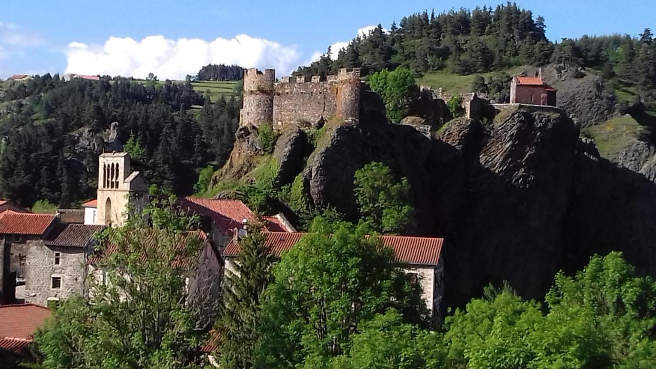 Le Petit St Clair Leilighet Le Puy-en-Velay Eksteriør bilde