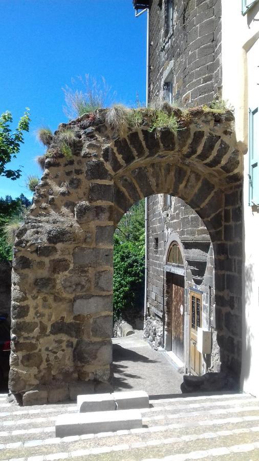 Le Petit St Clair Leilighet Le Puy-en-Velay Eksteriør bilde