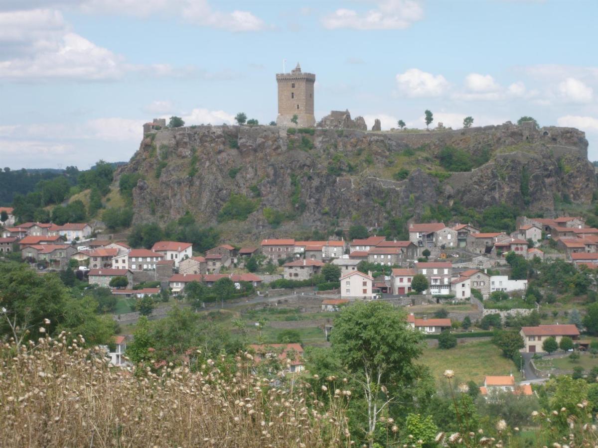 Le Petit St Clair Leilighet Le Puy-en-Velay Eksteriør bilde